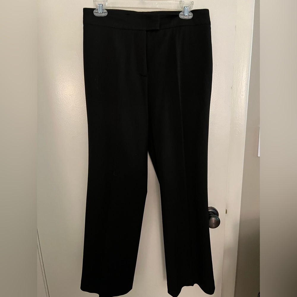 Thalian black pants